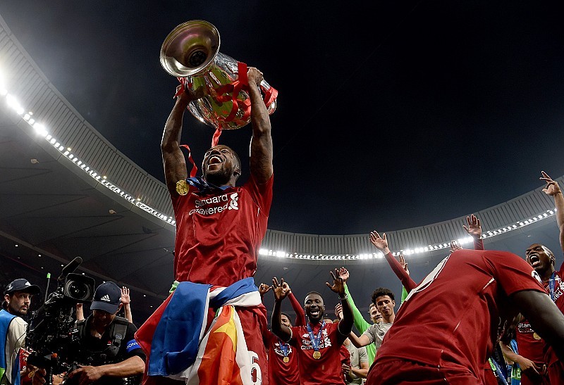 Liverpool FC Biljetter