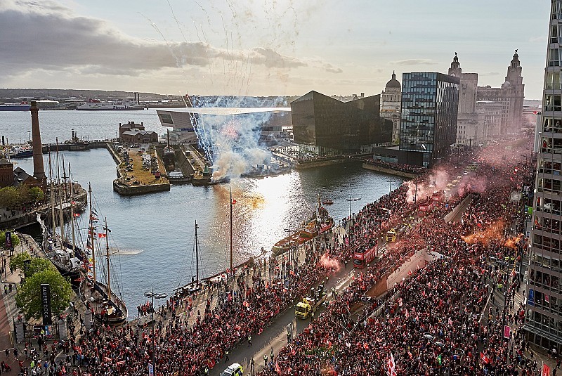 Liverpool FC Biljetter