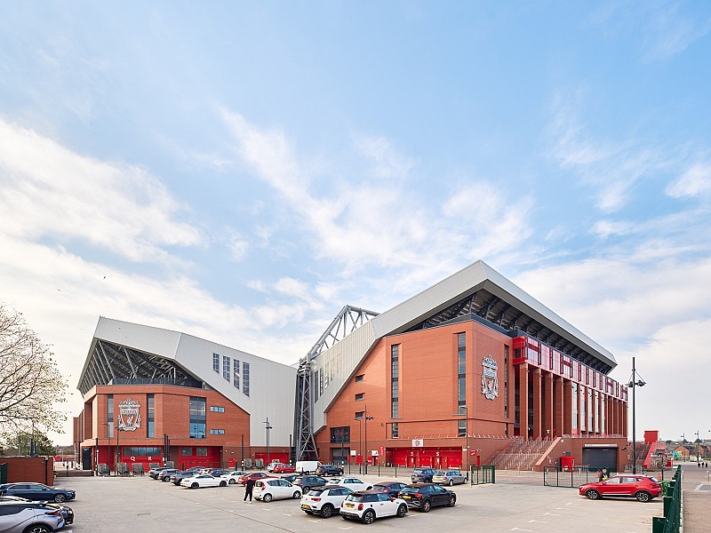 Liverpool FC Biljetter