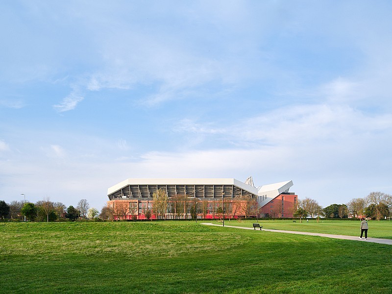 Liverpool FC Biljetter