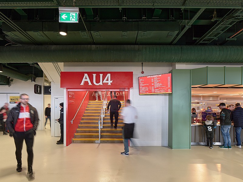 Liverpool FC Biljetter