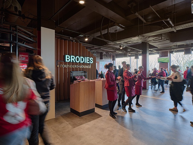 Liverpool FC Biljetter