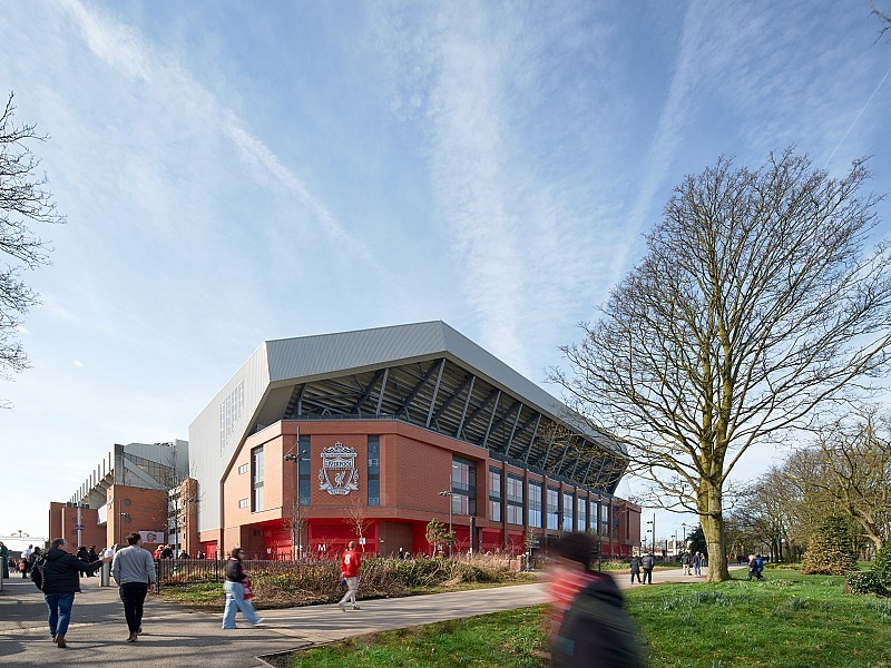 Liverpool FC Biljetter