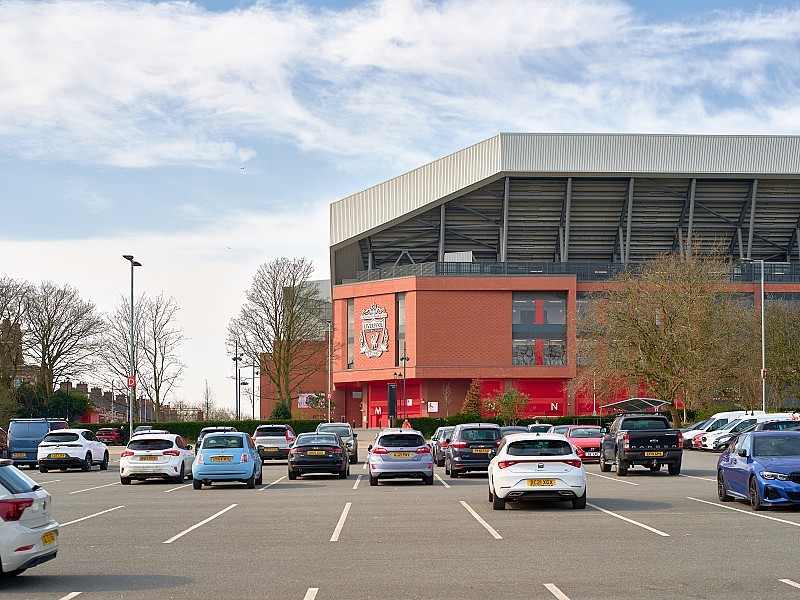 Liverpool FC Biljetter