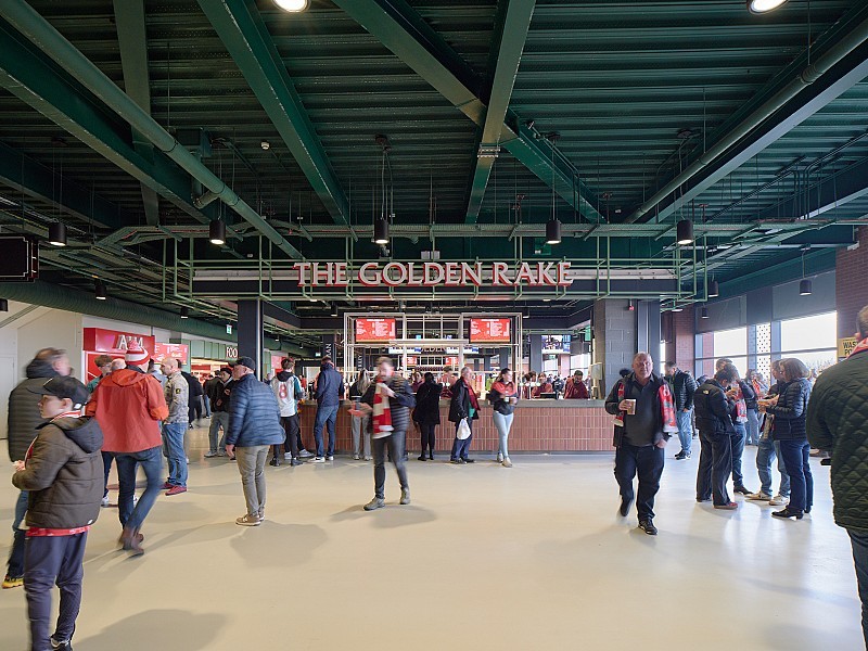 Liverpool FC Biljetter