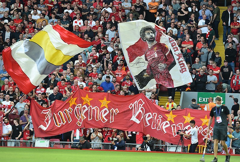 Liverpool FC Biljetter