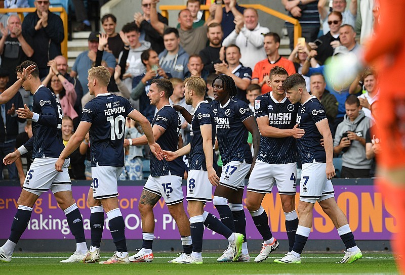 Officiella Millwall Fotbollsbiljetter