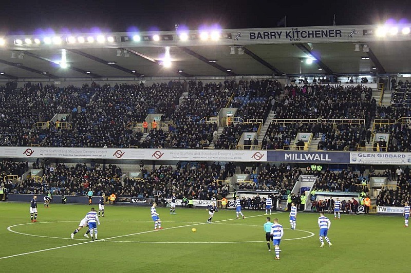 Officiella Millwall Fotbollsbiljetter