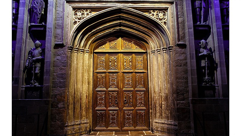 Harry Potter - Warner Bros Studio-tur från London Victoria