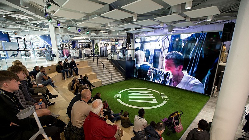 Boka biljetter till Tottenham Hotspur Stadium Tour. Fotbollsmagi väntar!