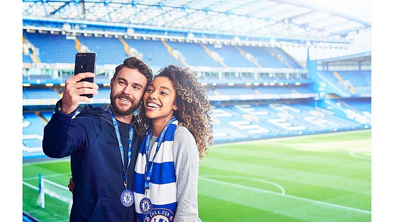 Chelsea FC Tour and Museum (offline)