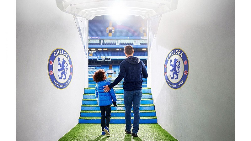 Chelsea FC Tour and Museum (offline)