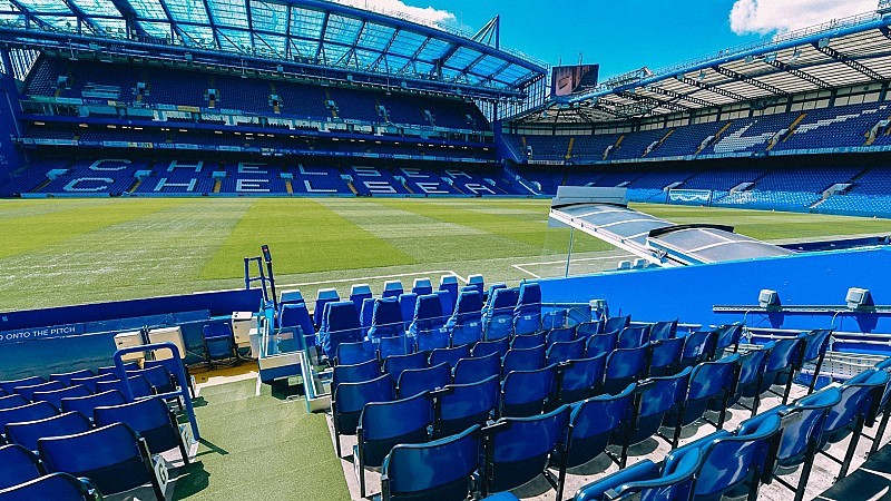 Chelsea FC Tour and Museum (offline)