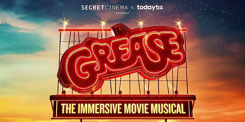 Grease: The Immersive Movie Musical