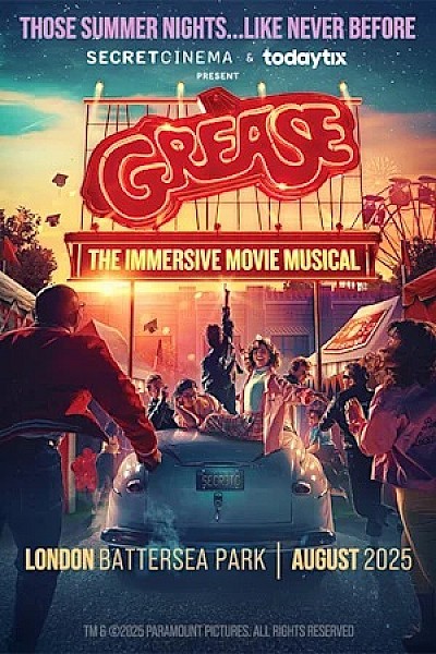 Grease: The Immersive Movie Musical