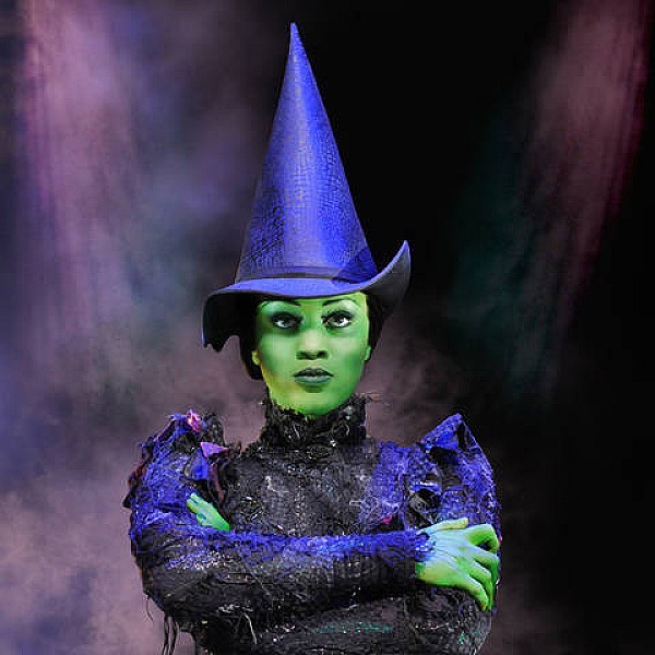 Wicked i London