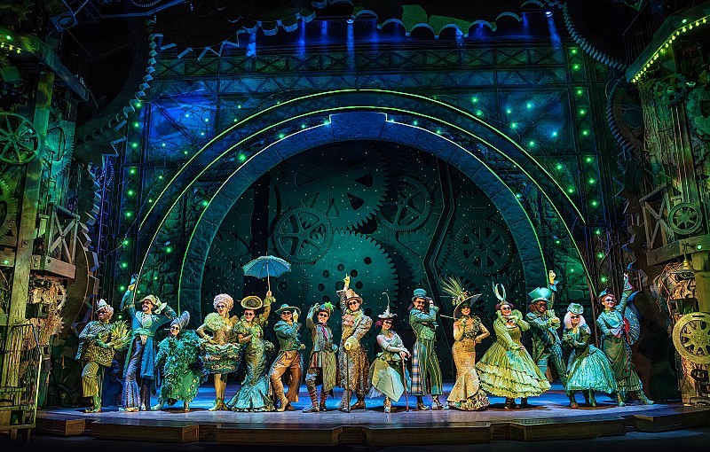 Wicked i London