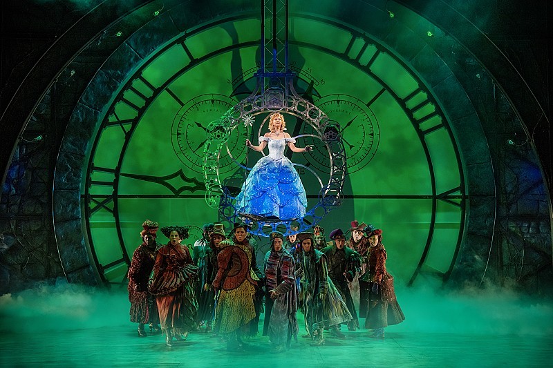 Wicked i London