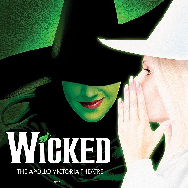 Wicked i London