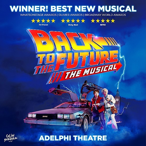 Tillbaka Till Framtiden