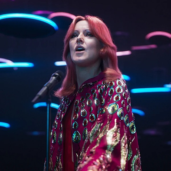 ABBA Voyage på ABBA Arena i London