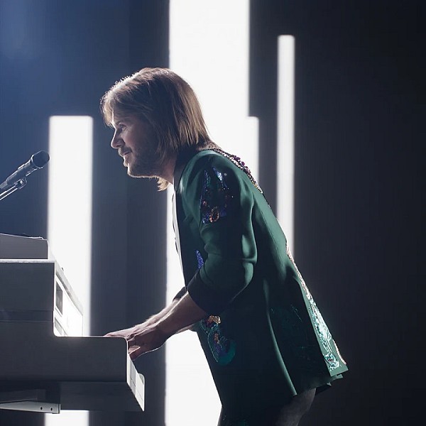 ABBA Voyage på ABBA Arena i London