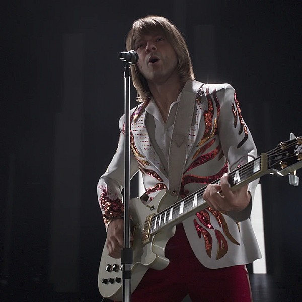 ABBA Voyage på ABBA Arena i London