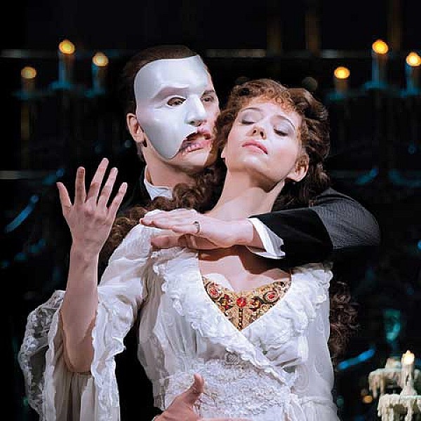 Fantomen på Operan på Hennes Majestäts Teater