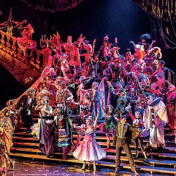 Fantomen på Operan på Hennes Majestäts Teater