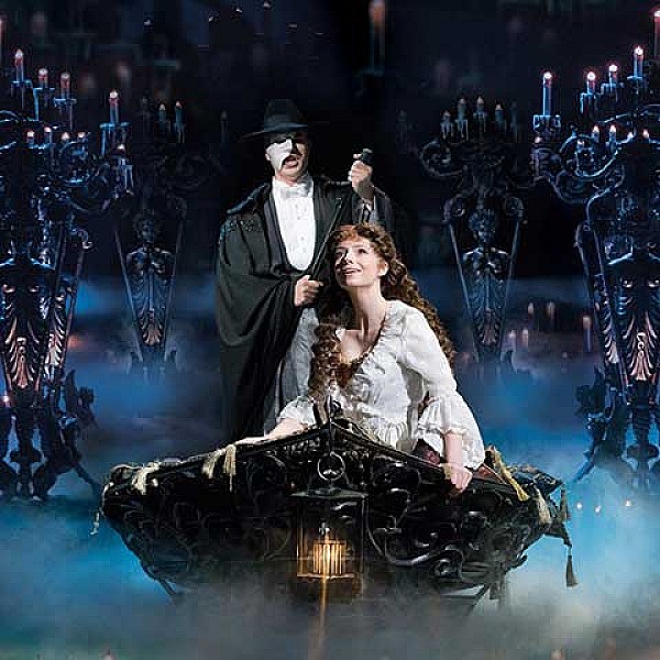 Fantomen på Operan på Hennes Majestäts Teater