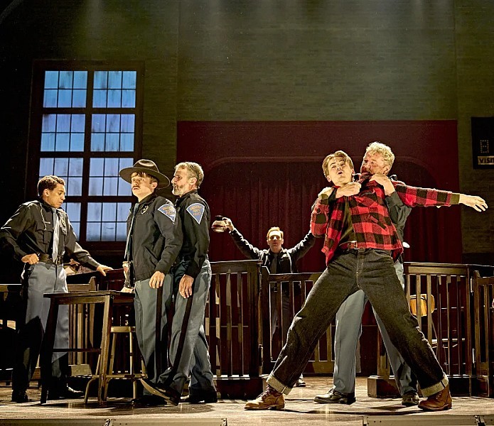 Biljetter till pjäsen Stranger Things: The First Shadow i London