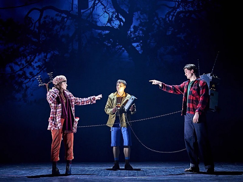 Biljetter till pjäsen Stranger Things: The First Shadow i London