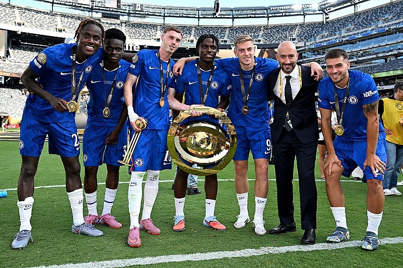 Chelsea FC-biljetter