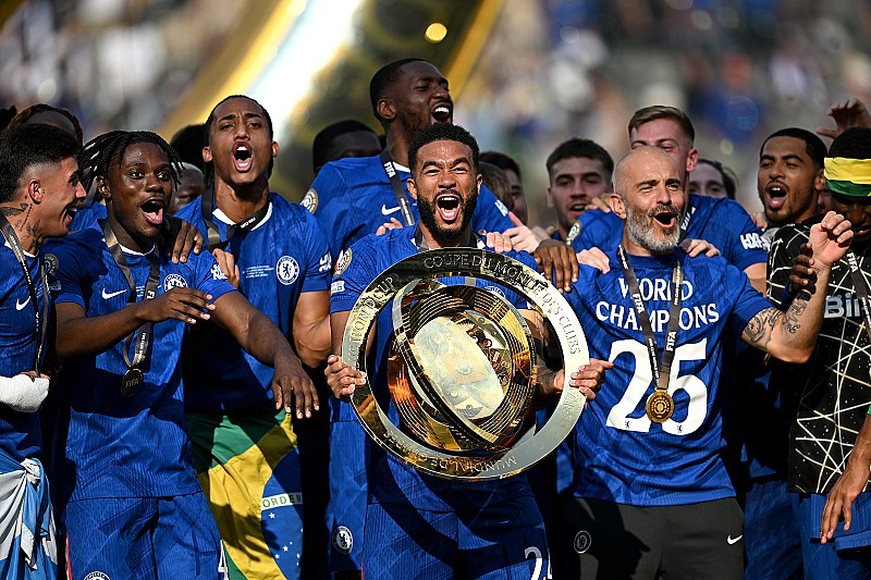 Chelsea FC-biljetter