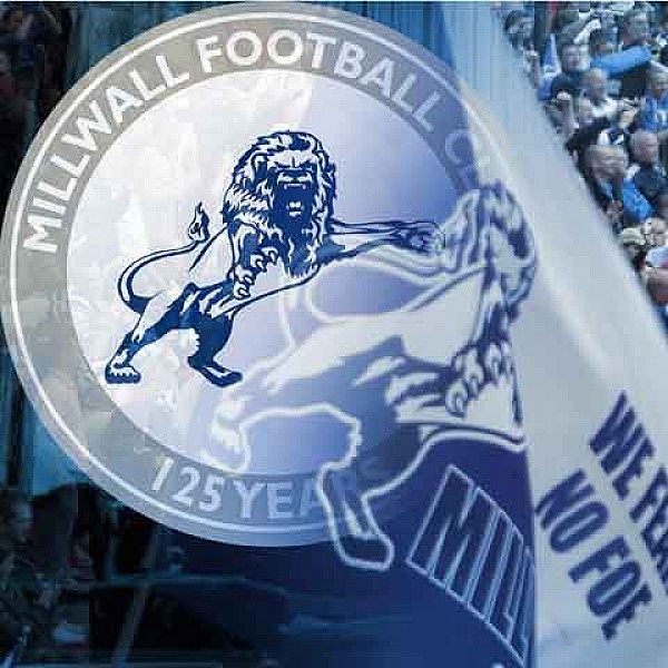 Officiella Millwall Fotbollsbiljetter