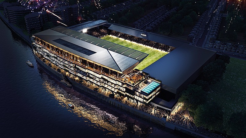 Officiella Fulham FC-biljetter