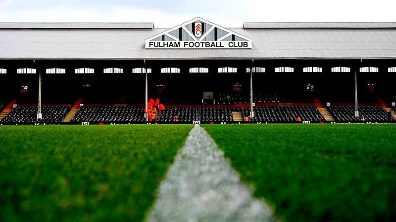 Officiella Fulham FC-biljetter