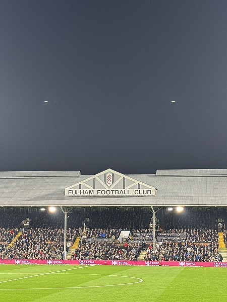 Officiella Fulham FC-biljetter