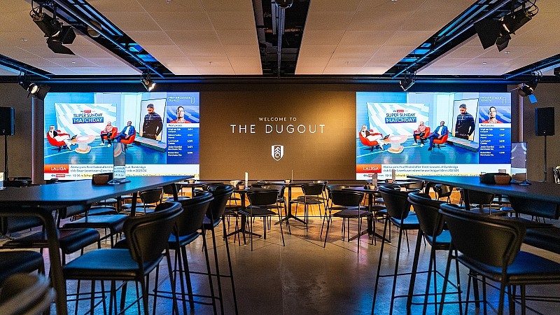 Officiella Fulham FC-biljetter