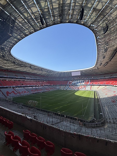 FC Bayern München biljetter