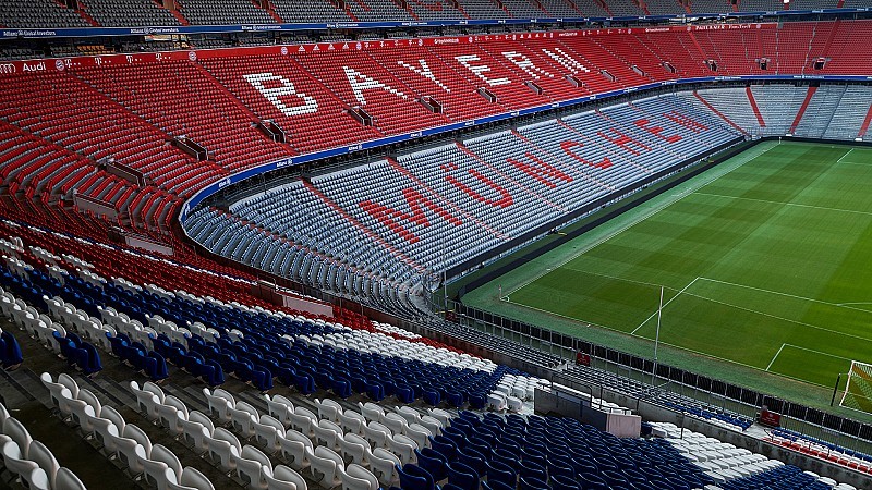 FC Bayern München biljetter