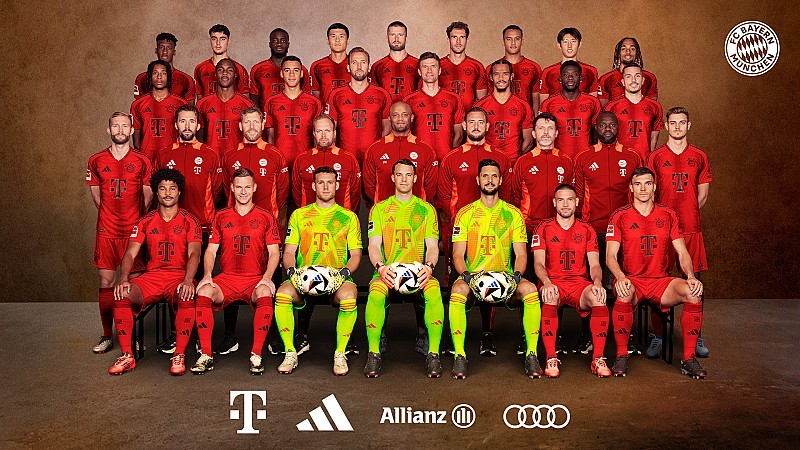 FC Bayern München biljetter