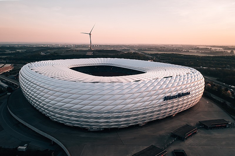 FC Bayern München biljetter