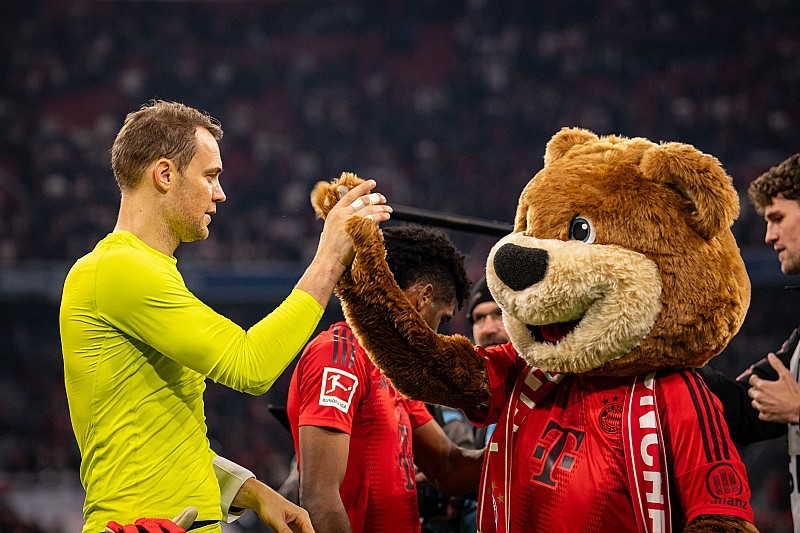 FC Bayern München biljetter