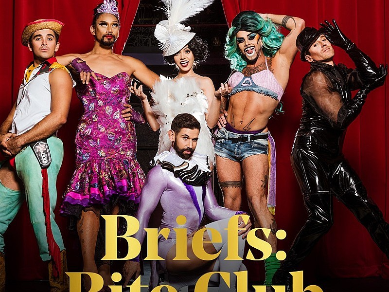 Briefs: Bite Club in London