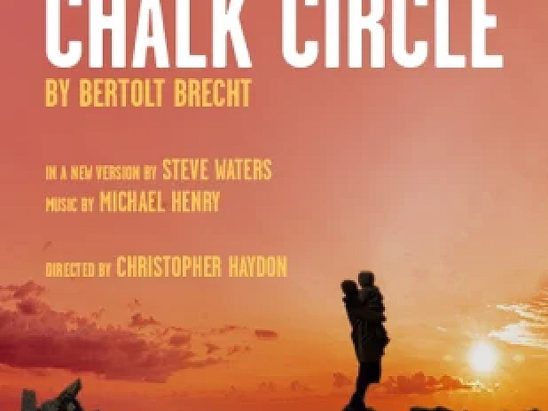 The Caucasian Chalk Circle in London