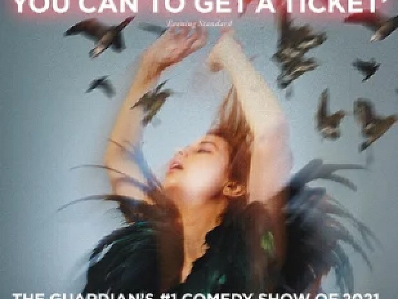 Liz Kingsman: One Woman Show in London