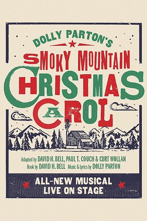 Dolly Parton&#39;s Smoky Mountain Christmas Carol i London