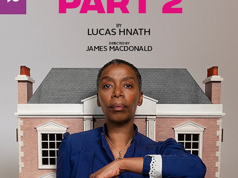 A Doll's House, Part 2 in London