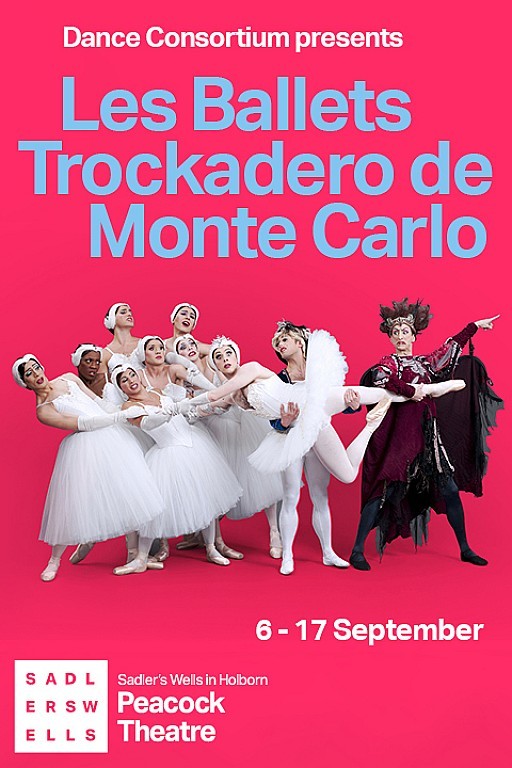 Les Ballets Trockadero de Monte Carlo Programme A i London